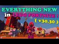 Butter Cakes, New Pigs, &amp; MORE! in LEGO Fortnite Update v30.30!