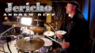 Andrew Ripp - Jericho - Drum Cover