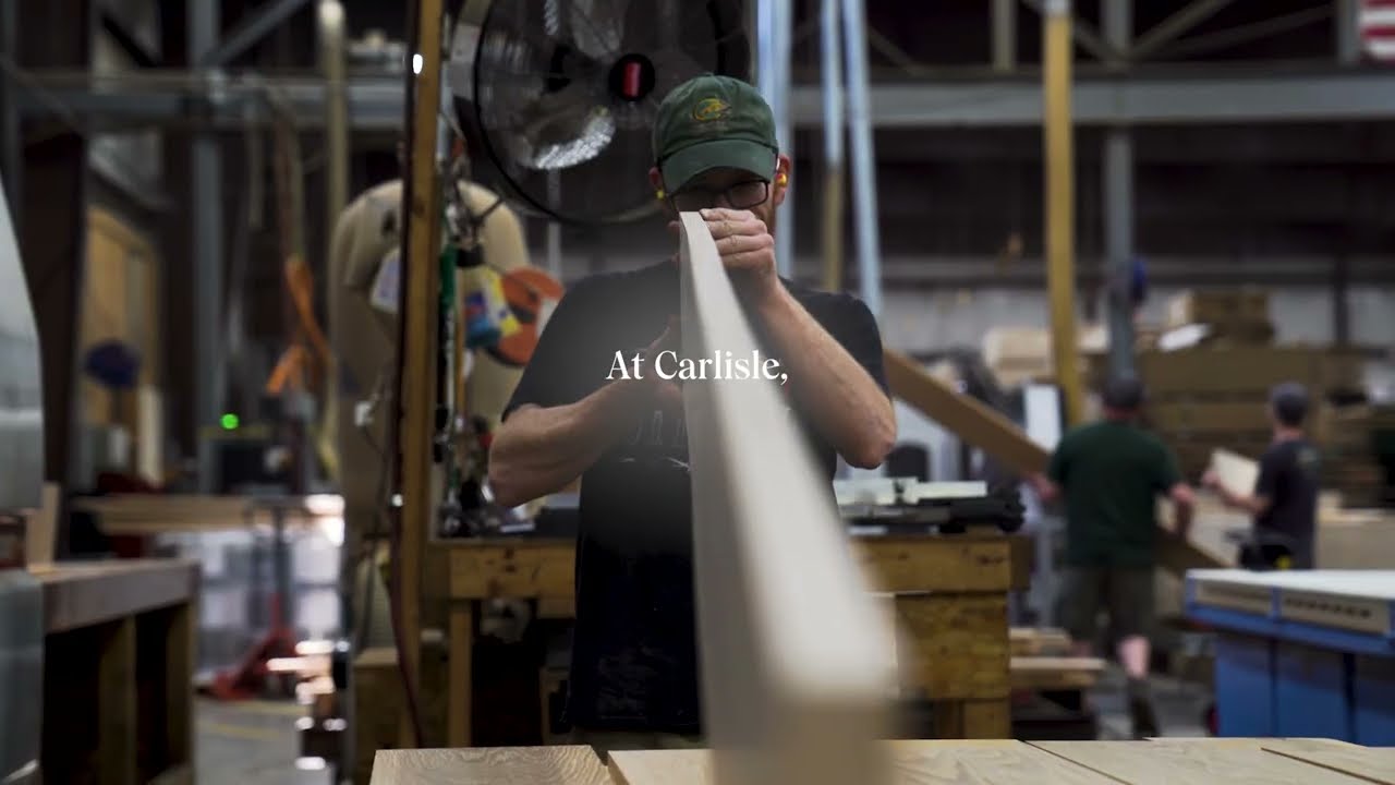 Engineered Floors with Real Wood by Carlisle Wide Plank Floors 