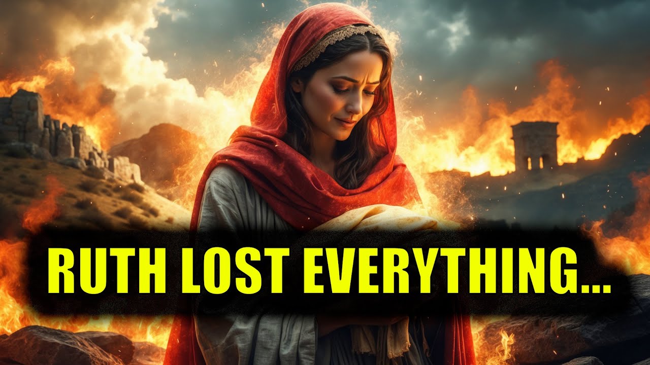 RUTH REVEALED — THE COMPLETE STORY OF THE BIBLE’S MOST IMPORTANT WOMAN! | BIBLE LIGHT PATH