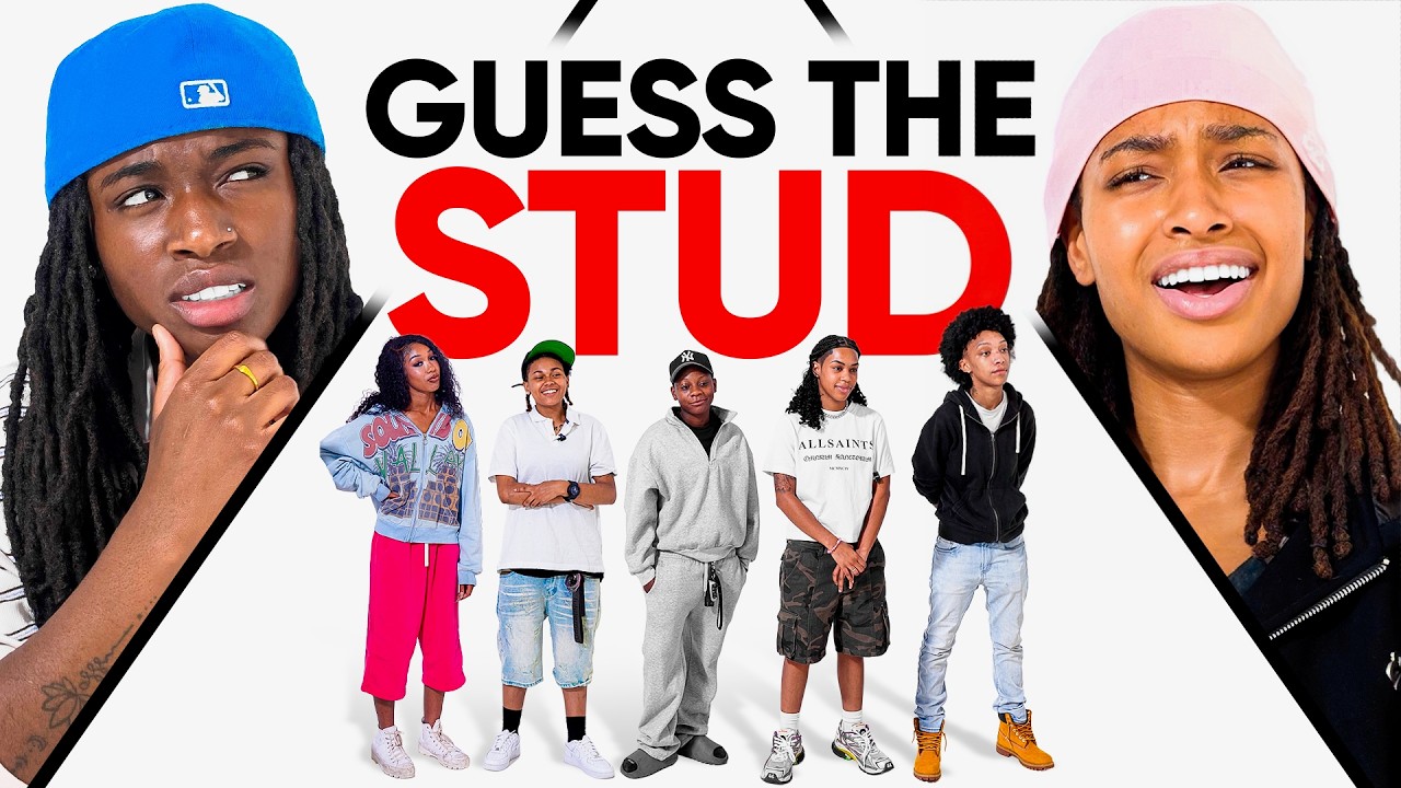 Guess The Real Stud!