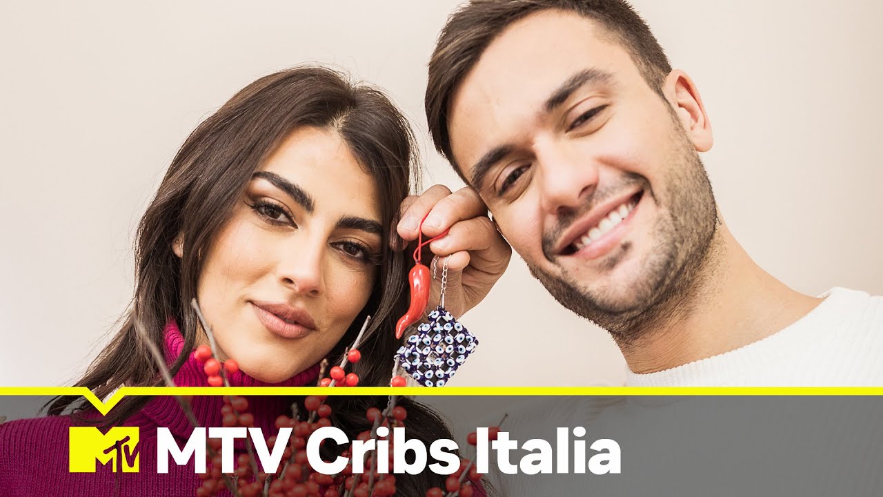 MTV Cribs Italia 2 con Giulia Salemi e Pierpaolo Pretelli il trailer della puntata YouTube