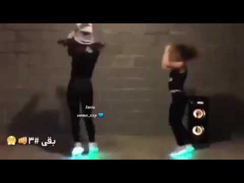 ايه القمر دا و الرقص الجميل ده 