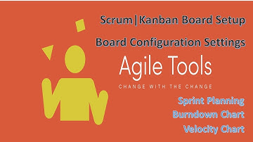 #atlassian#jira#AgileTools JIRA Scrum | Kanban Board Setup | Board Settings [ Complete Tutorial ]