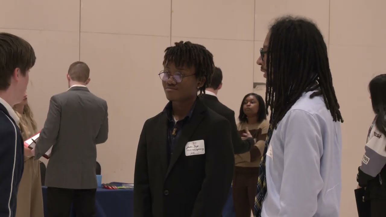 Ярмарка вакансий в сфере компьютерных наук и технологий — Трой, TrojanVision News