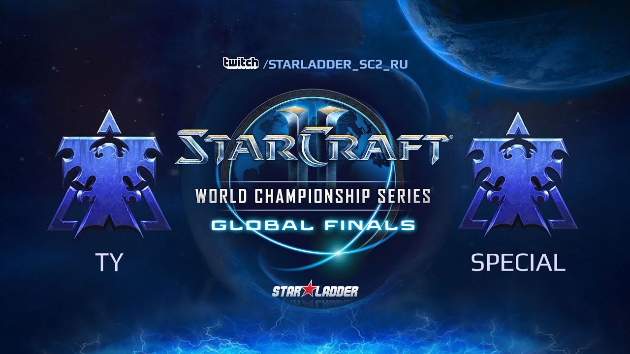 2017 WCS Global Finals TY (T) vs SpeCial (T) YouTube