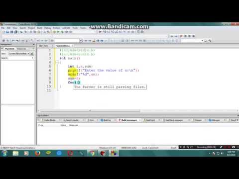 Program to Calculate Summation of Even Number( 1 to N)