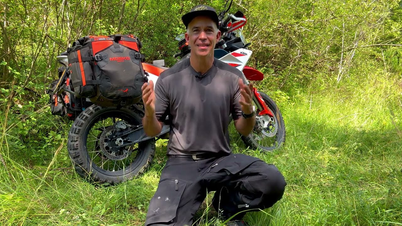 Basilisk Integrated Armor ADV Enduro Pants - Product Overview | Mosko Moto