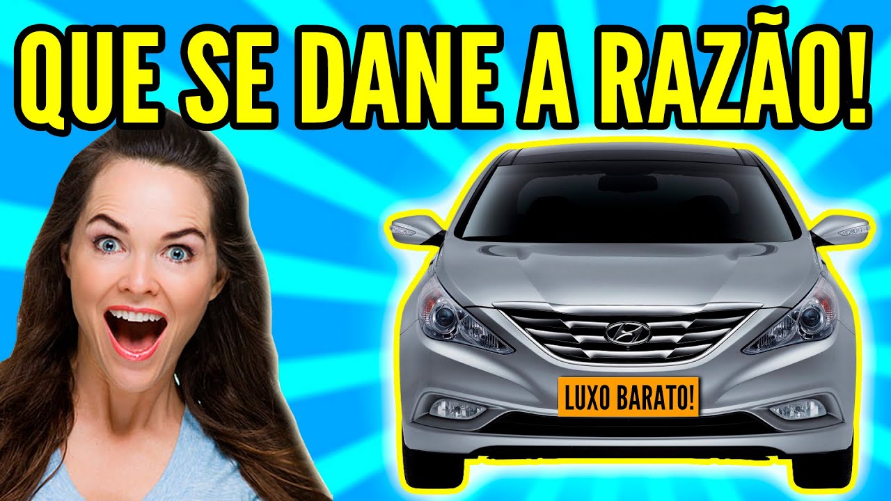 CARROS TOP que TE LEVAM À FALÊNCIA com EMOÇÃO!