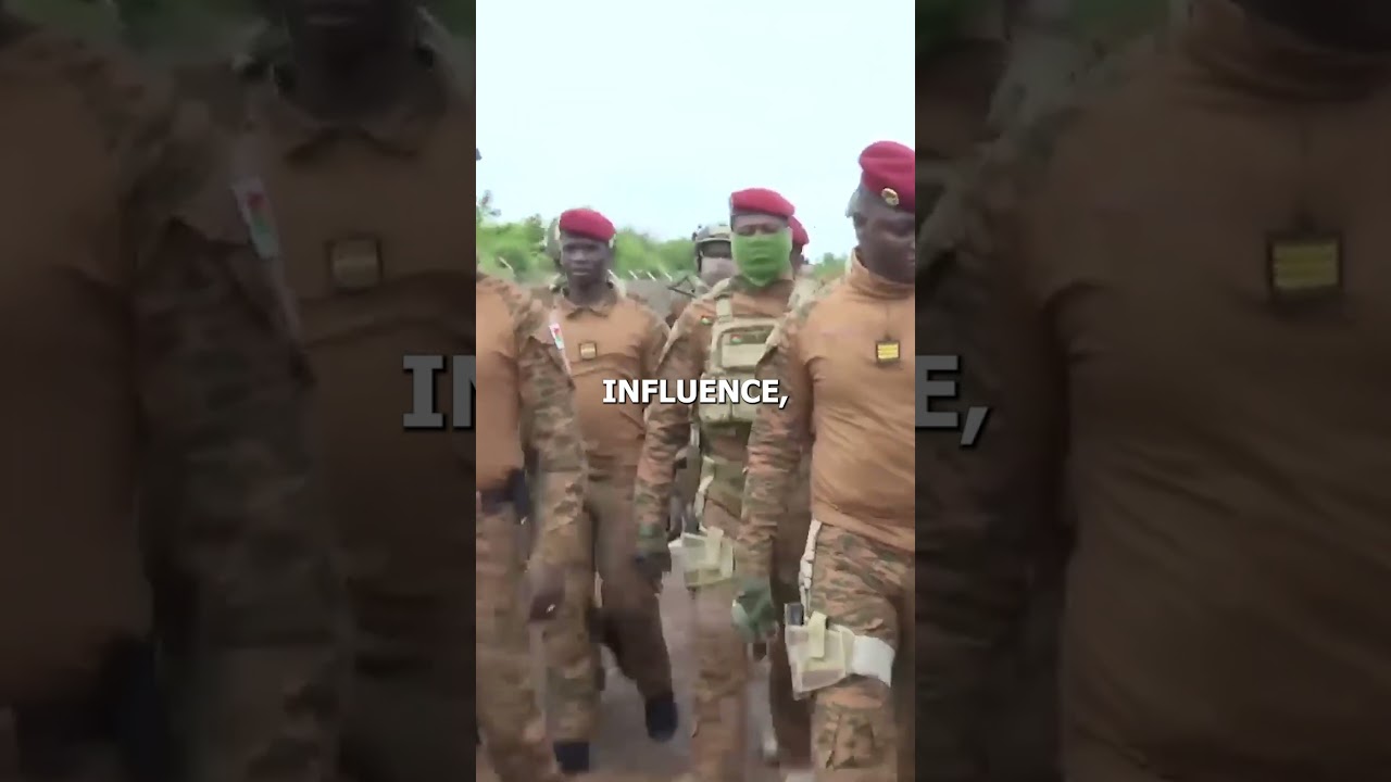 Traore accuses Nigerian President over corruption