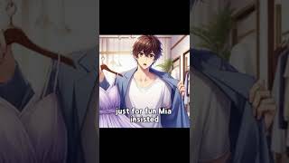 Finding Ellie I TG TF Story #beingyourself #anime #genderbender