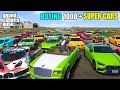 GTA 5 : MICHAEL PRESIDENT'S EXPENSIVE CAR COLLECTION || BB GAMING