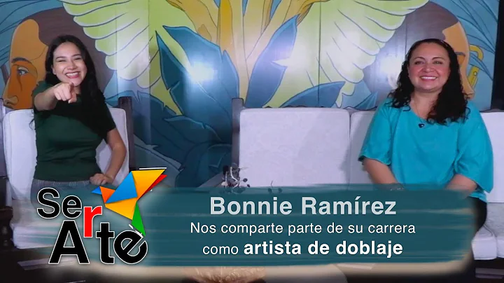 Bonnie Ramrez, artista de doblaje nos acompaa en S...
