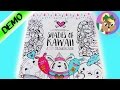 Dibujos Para Colorear Princesas Kawaii