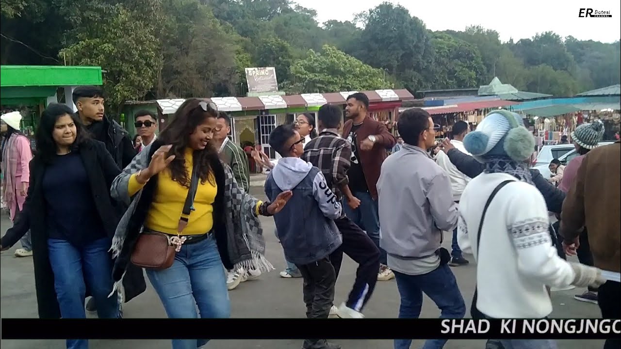 SHAD PUK KI NONGWAN JNGOHKAI HA KREM PUBON MAWSMAI BA TEM KI SUR SHYNNA |KLET LUT KI JINGKHUSLAI||