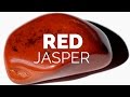 The Nurturer's Stone: The Magic of Red Jasper -- Crystal Meanings and Uses