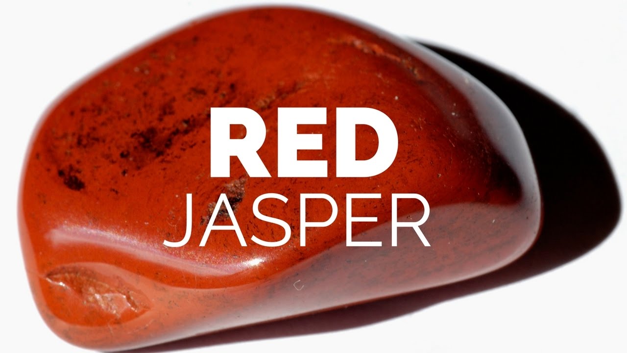 Nurturer's Stone: Jasper Metaphysical Properties and Meaning