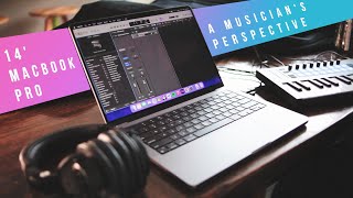 14' MacBook Pro Review! (A Musician's perspective)