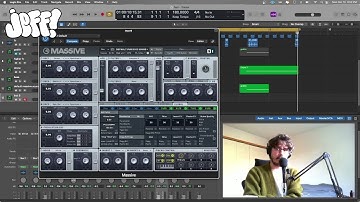 How To Make A Simple Sub Bass Tutorial In Massive