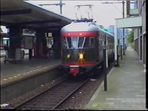 19 September 1998: Open dag station Heerlen