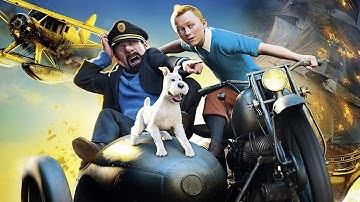 ► The Adventures of Tintin - The Movie | All Cutscenes (Full Walkthrough HD)