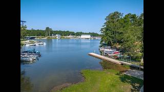 163 Marina Cove Drive video tour