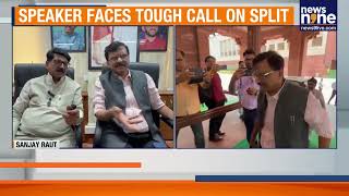 Shiv Sena UBT Split Fears Deepen as MPs Eye Shinde Camp | News 9