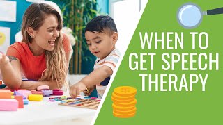 Don't Pay! - How to Get Free Speech Therapy for Toddlers