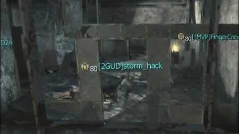 MW3 Back 2 Back SEMTEX STICKS