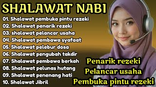 Download Lagu Shalawat Jibril paling ampuh dan shalawat penarik rezeki dan juga pelancar usaha  MP3