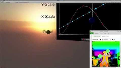 NAU Virtual Reality Capstone - Resetting the Graph (2017)