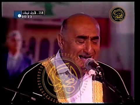 ي نشر لأول مرة الحاج صلاح يموت وبطانته ومديح النبي صلوا عليه 2005