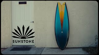 Album Surf // Sunstone Explained