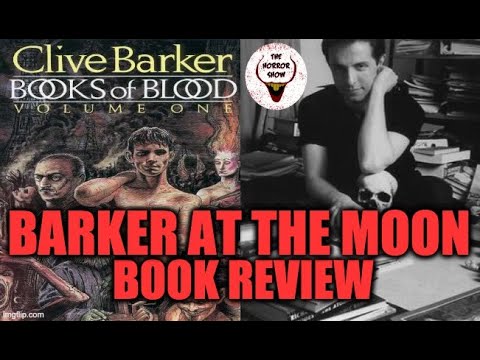 Books of Blood: Volume One (Books of Blood, #1) by Clive Barker