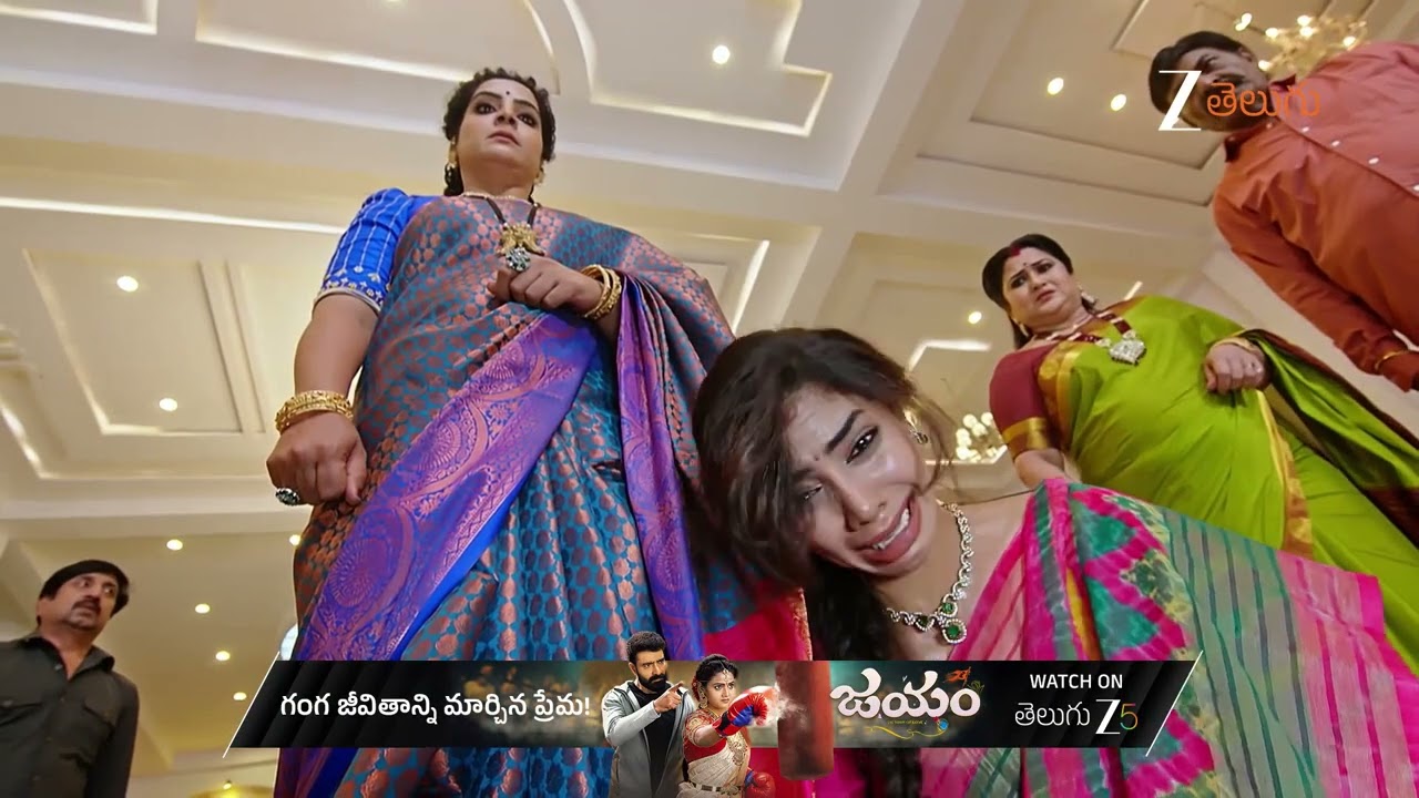 Ummadi Kutumbam | Ep - 264 | Best Scene | Sep 08 2025 | Zee Telugu