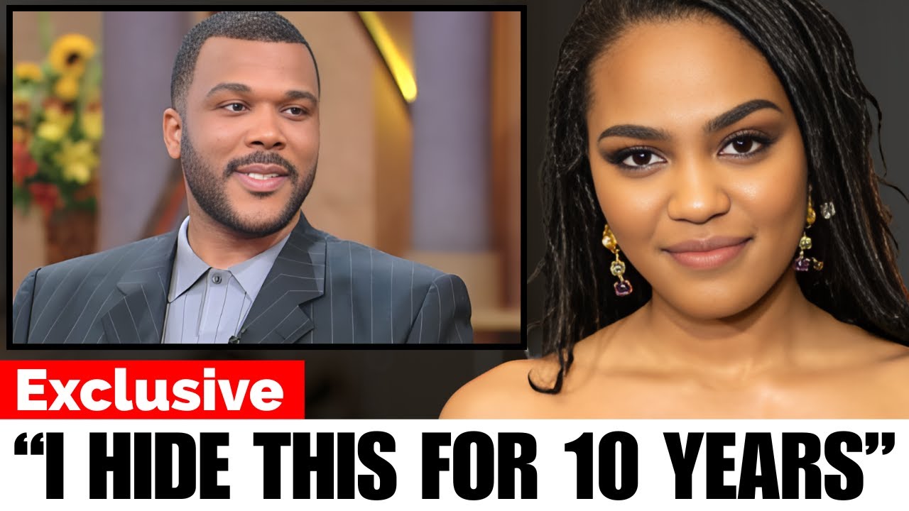 At 57, China Anne McClain FINALLY Reveals the Truth About Tyler Perry