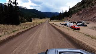 Cinnamon Pass (Full Trail) w/American Basin