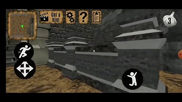 Plague Doctor Neighbor. Scary Nun and Grim Escape~ LEVEL1 IOS Android Game Horror #1