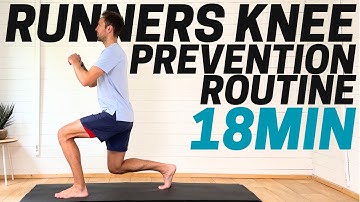 Runner’s Knee Prevention: Essential Strength Routine