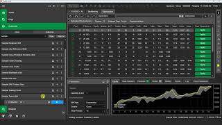 Custom Fitness Functions for APFX x cTrader Optimisation