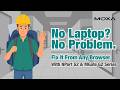 Troubleshooting in the Field Without the Guesswork | NPort &amp; MGate G2 | Moxa