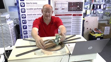 How To Set Up DTx TurnTable Indexing unit.