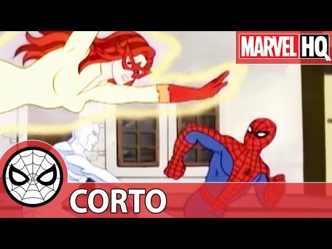 Super tontos | El Hombre Araña y sus sorprendentes amigos | Marvel Mash-Up