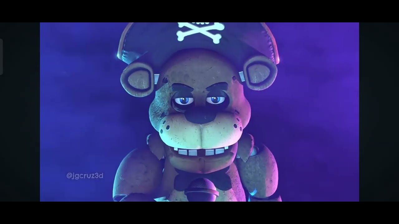 FNaF Wellerman Full Version (ctto: JGCruz3d , Made this when I was 7 and compiled the vids)