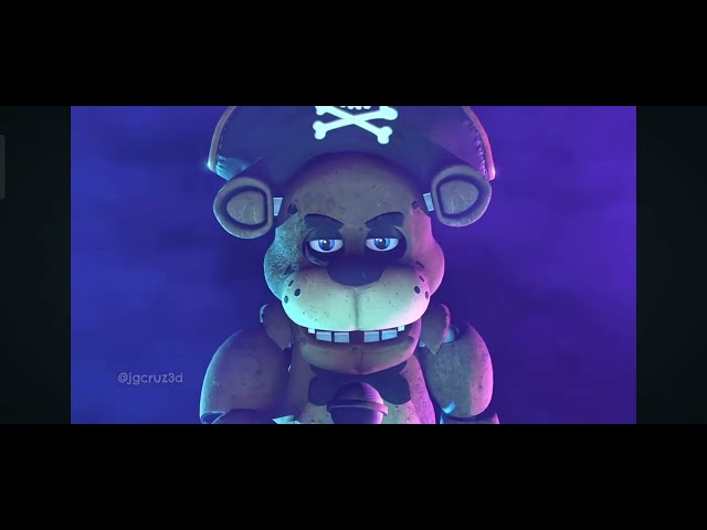 FNaF Wellerman Full Version (ctto: JGCruz3d , Made this when I was 7 and compiled the vids)
