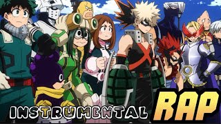 CLASS 1-A RAP CYPHER | Karaoke + Instrumental
