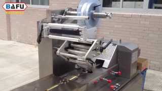 toothbrush packaging machine, Toothpaste packing machine, soap packing machine