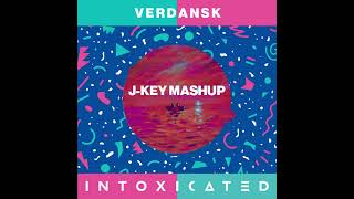 Intoxicated x Verdansk - (J-Key Mashup) Resimi