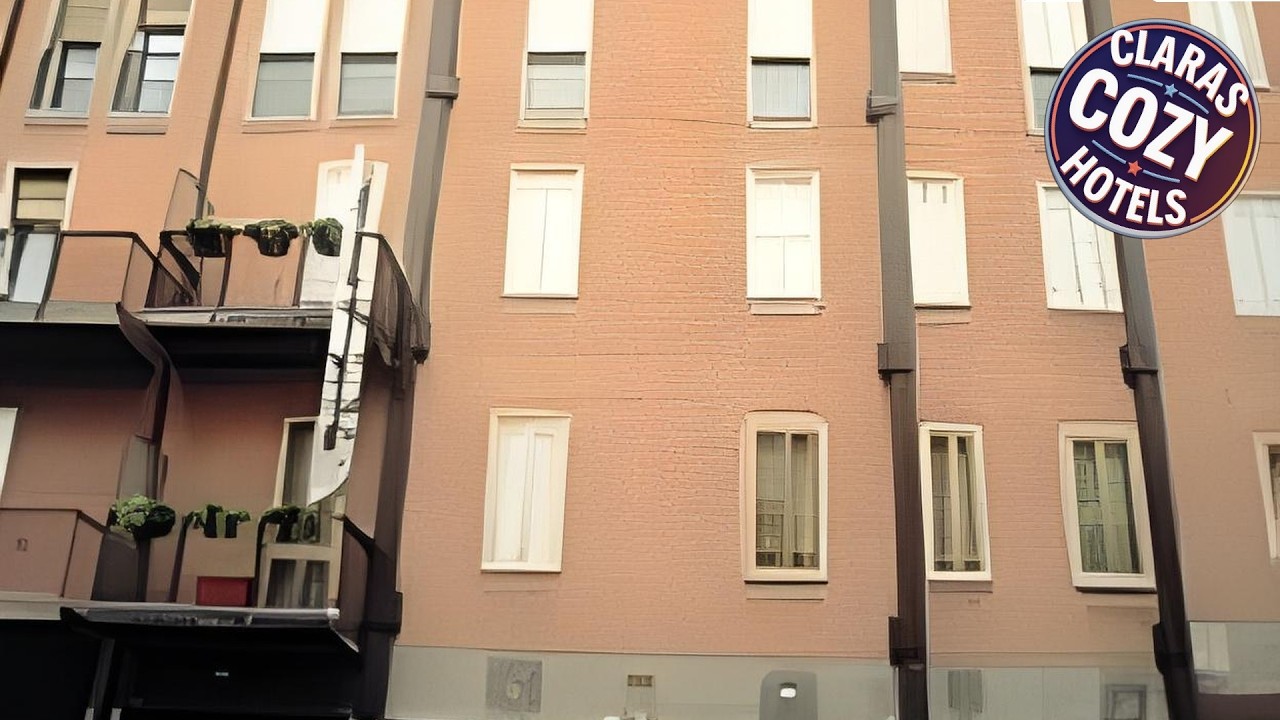 Hotel Italia | Verona, Italy | Hotel Review 🏩