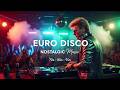 Retro Night Fever Euro Disco 80s | Neon Club Energy for High Energy Dance Lovers 🔥